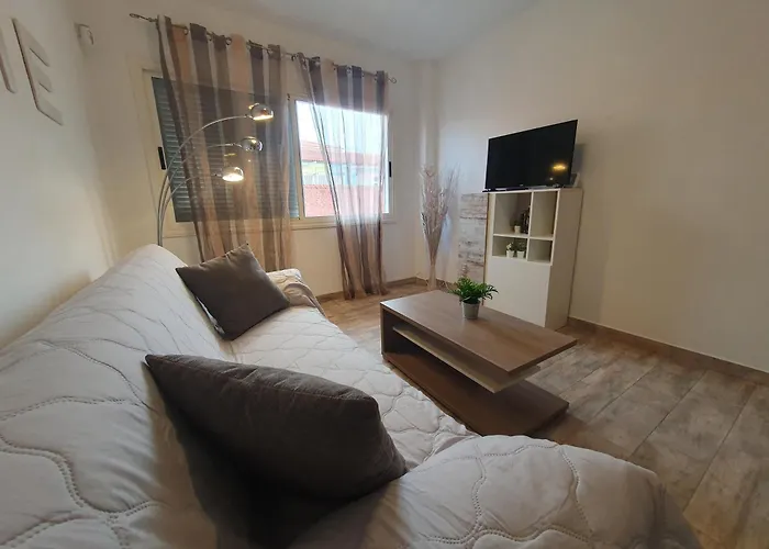 Alquilaencanarias El Medano Galte Cosy Apartment