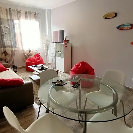 Alquilaencanarias El Medano Galte Cosy Apartment Exterior photo