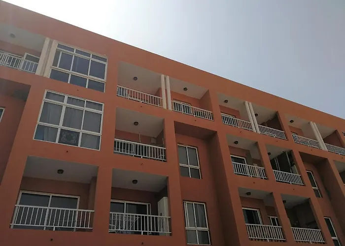 Alquilaencanarias El Medano Galte Cosy Apartment