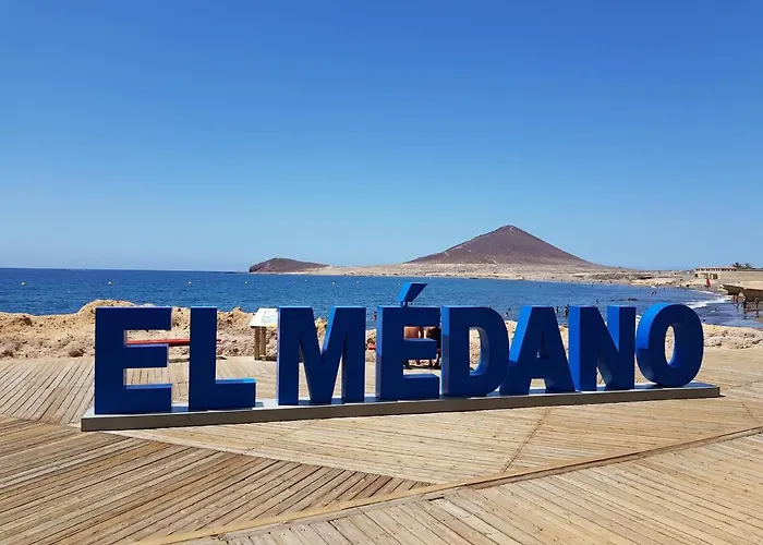 Alquilaencanarias El Medano Galte Cosy Apartment
