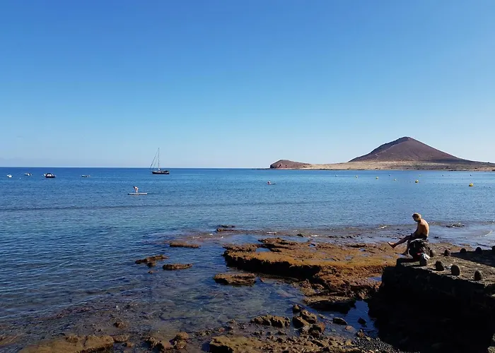 Alquilaencanarias El Medano Galte Cosy Apartment
