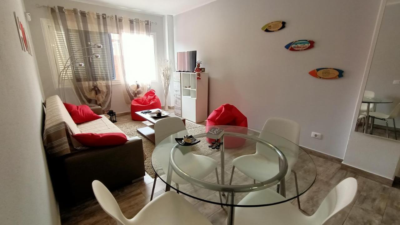 Apartment Alquilaencanarias Galte Cosy
